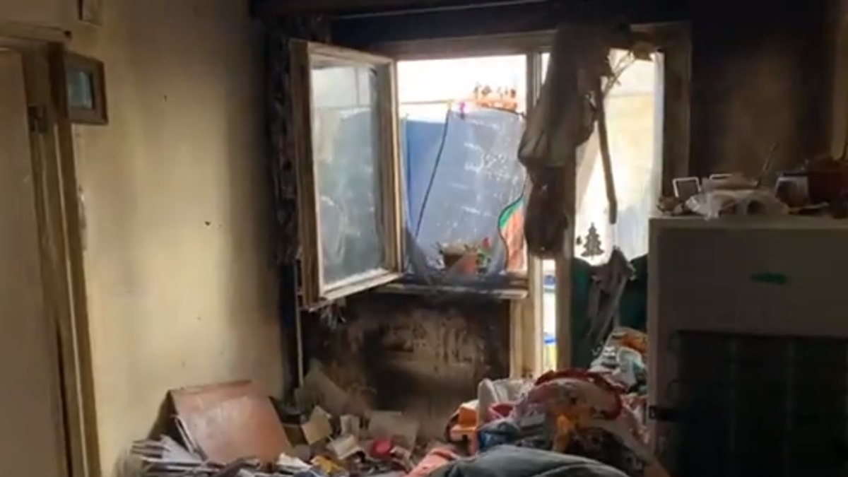 Foto Video Explozie Intr Un Apartament Din ConstanÈ›a O Femeie A Fost Grav RÄƒnitÄƒ Ctnews
