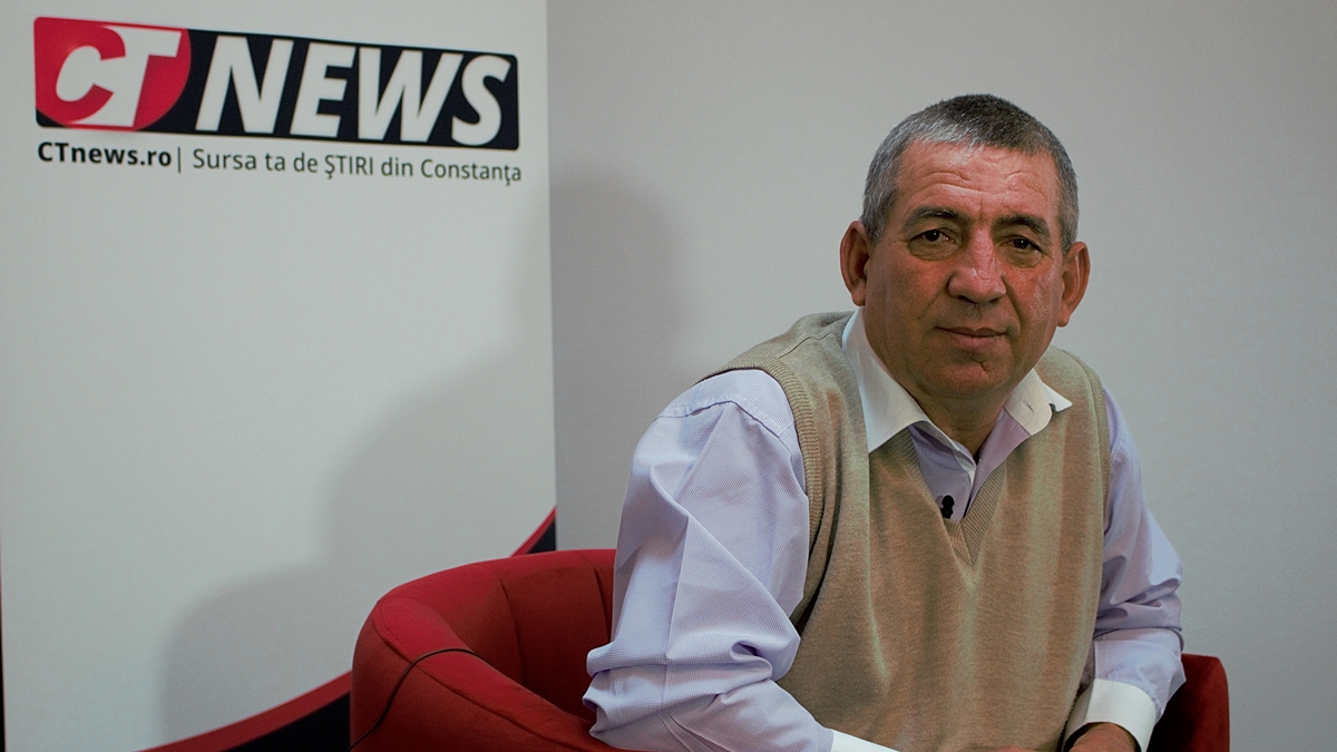 CTnews TV: Mihalache Neamțu, primarul comunei Rasova: “Am putea absorbi mult mai bine banii europeni, dacă legislația n-ar mai fi atât de stufoasă”