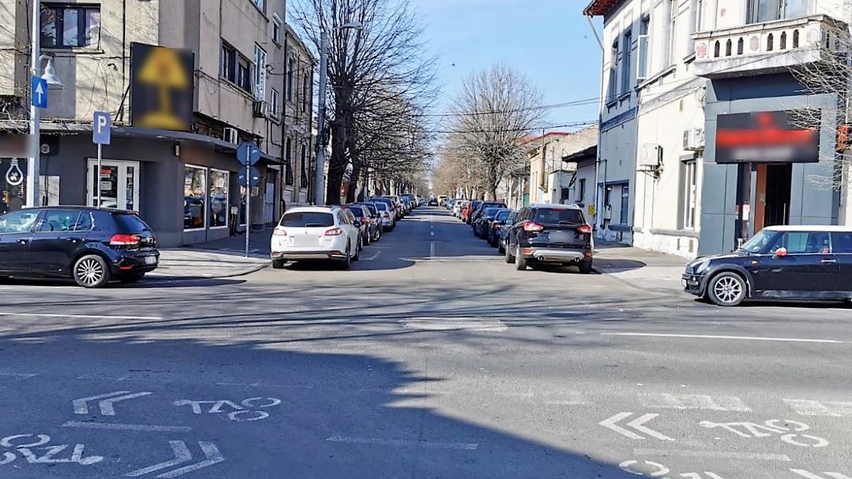 Atenție, șoferi! De miercuri, 21 aprilie, alte șase străzi din municipiul Constanța devin cu sens unic