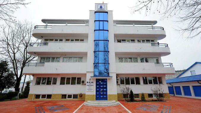 Sediul RAJA
