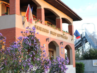 Primăria Valu lui Traian. FOTO Adrian Boioglu