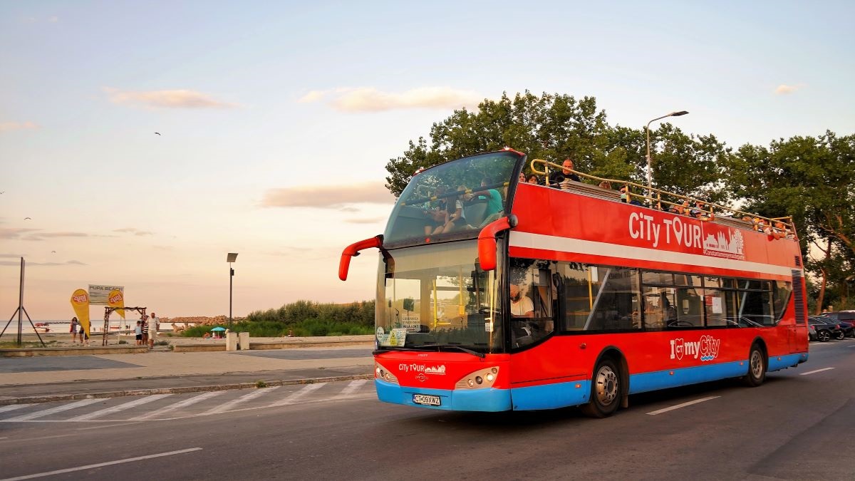 Autobuzele etajate ale CT BUS revin în trafic, în circuitul „City Tour”, de vineri, 18 iunie