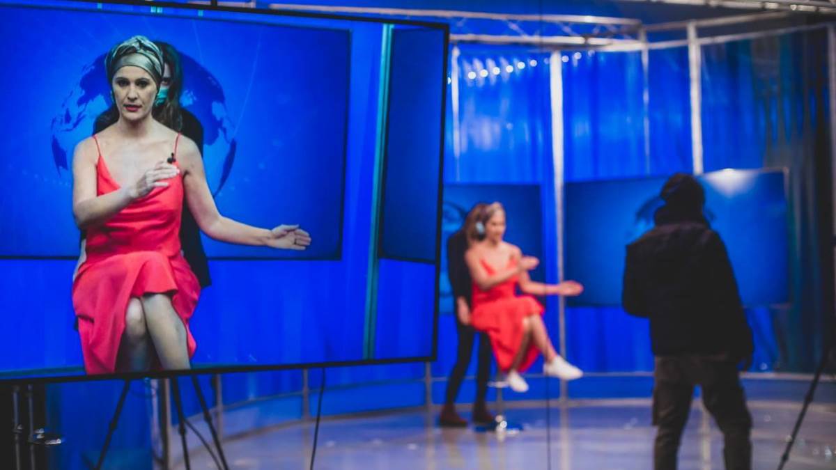 #CONCURS Câștigă trei invitații duble la piesa de teatru “Ziua Z”, la Teatrul de Stat Constanța