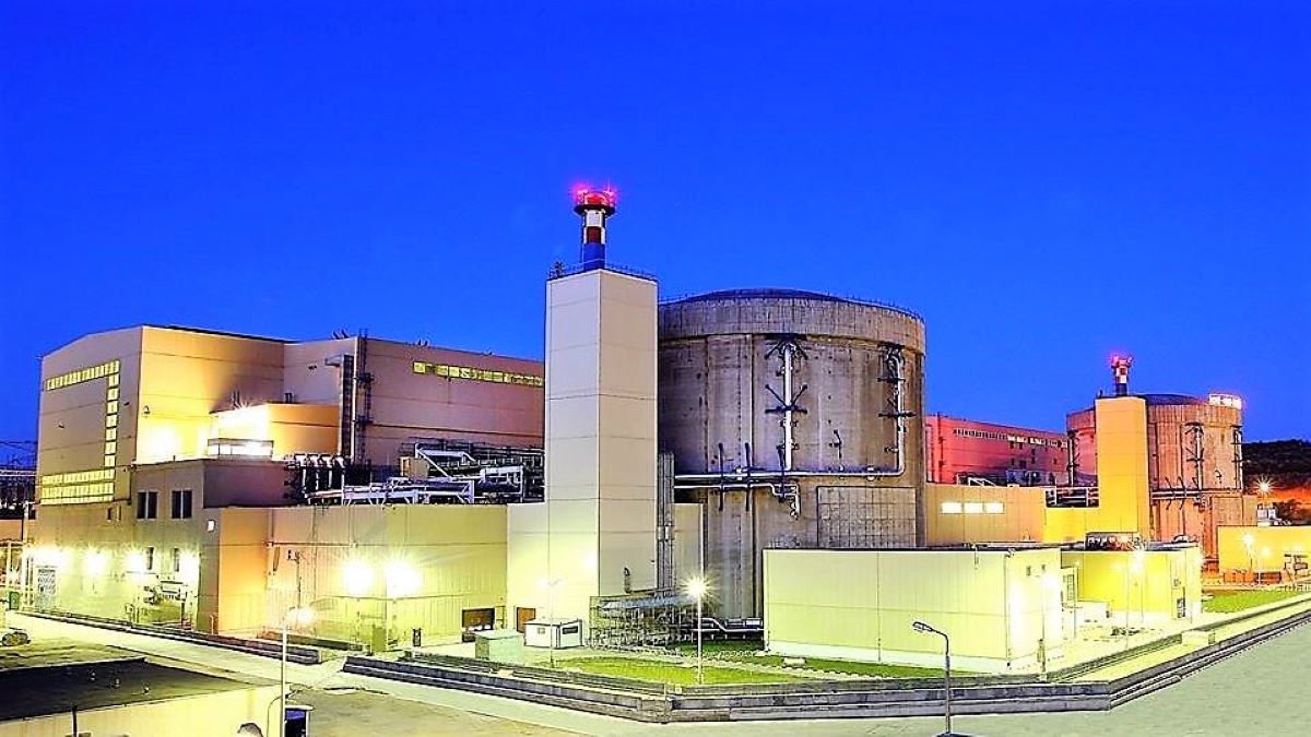 SNN reduce puterea Unității 1 a CNE Cernavodă pentru lucrări de reparație