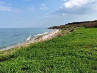 Plaja Tuzla. FOTO Arhiva CTnews