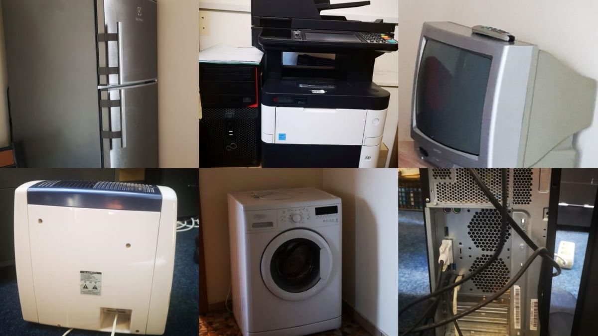 Continuă campania de colectare a deșeurilor electrice, electronice și electrocasnice, în județul Constanța