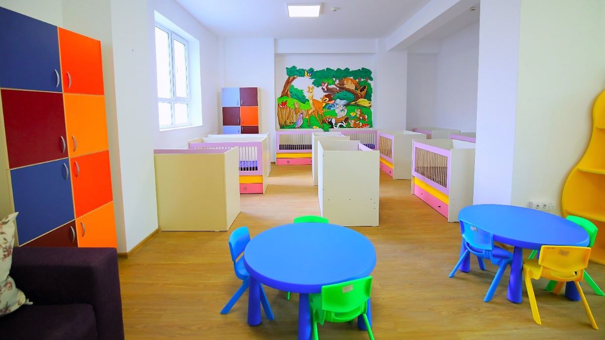 Primăria Constanța caută să închirieze spații pentru a le transforma în creșe
