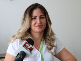 Dr. Alina Vîncă, Medic primar chirurgie generală - Ovidius Clinical Hospital. FOTO Adrian Boioglu