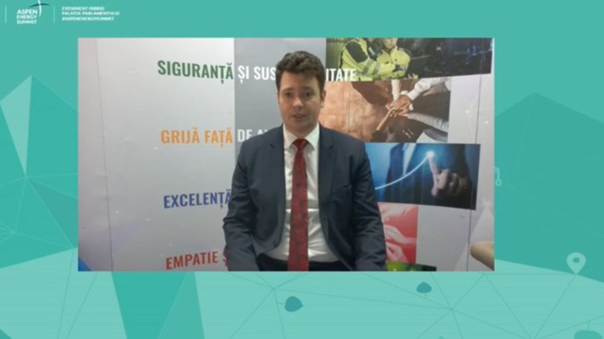 CEO SNN, Cosmin Ghiță: “Viitoarele proiecte nucleare din regiune, precum și tehnologia SMR pot fi o soluție pentru recalificarea și absorbția forței de muncă”