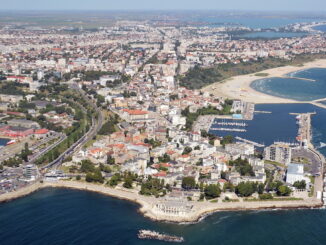 Peninsula din Constanța. FOTO Ovidiu Oprea / CTnews