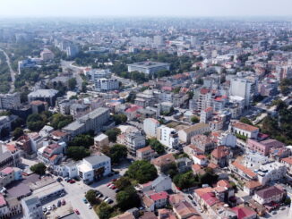 Municipiul Constanța. FOTO Ovidiu Oprea / CTnews