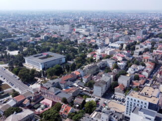 Primăria Constanța. FOTO Ovidiu Oprea / CTnews