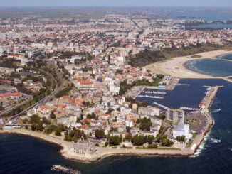 Peninsula din Constanța. FOTO Ovidiu Oprea / CTnews