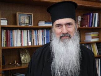 ÎPS Teodosie, Arhiepiscopul Tomisului. FOTO Adrian Boioglu