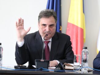 Președintele CJC, Mihai Lupu. FOTO Adrian Boioglu