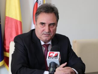 Președintele Consiliului Județean Constanța, Mihai Lupu. FOTO Adrian Boioglu