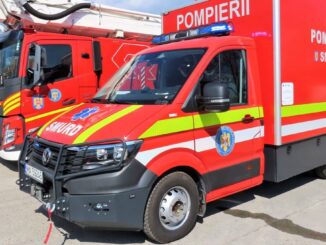 Intervenție a salvatorilor din Constanța. FOTO arhiva CTnews