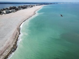 Plaja Mamaia. FOTO Arhivă