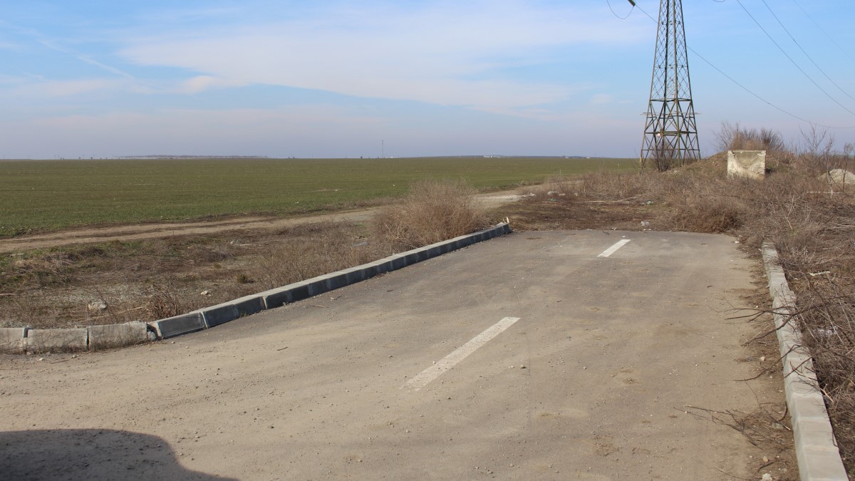 FOTO VIDEO Stadiul la zi al proiectelor importante din comuna Cumpăna