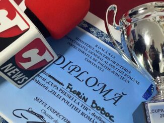 Cupa Presei la Tir, ediția 2023. FOTO Florin Boboc