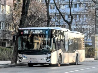 Autobuz CT BUS. FOTO: CT BUS