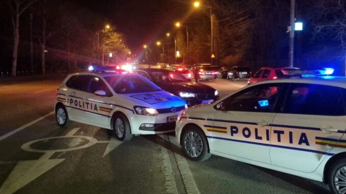 Anchetă a Poliției. FOTO: IPJ Constanța