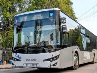 Autobuz CT BUS. FOTO: CT BUS