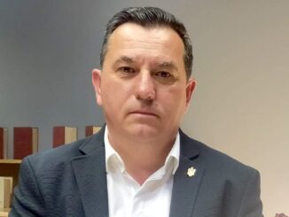 Costel Armășescu, primarul comunei constănțene Pantelimon. FOTO Victor Radu