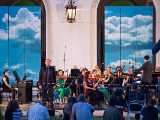 Concert susținut de TNOB Constanța. FOTO TNOB
