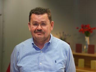 Omul de afaceri Gihan Eserghep. FOTO Adrian Boioglu