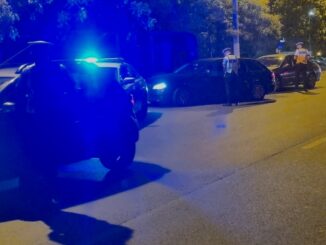 Polițiștii au împărțit amenzi în tot județul Constanța. FOTO IPJ Constanța