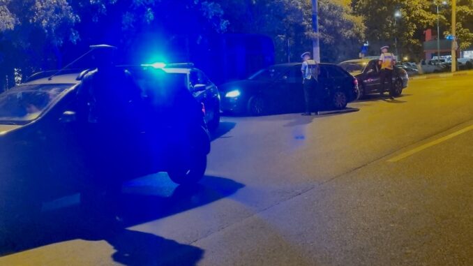 Polițiștii au împărțit amenzi în tot județul Constanța. FOTO IPJ Constanța