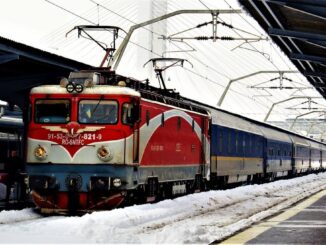tren, iarna, zapada, trenuri, cale ferata, cai ferate