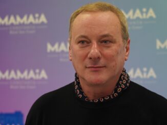 George Măndilă, președintele OMD Mamaia Constanța. FOTO Adrian Boioglu / CTnews