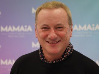 George Măndilă, președintele OMD Mamaia Constanța. FOTO Adrian Boioglu / CTnews