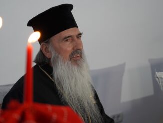 ÎPS Teodosie, Arhiepiscopul Tomisului. FOTO Adrian Boioglu / CTnews