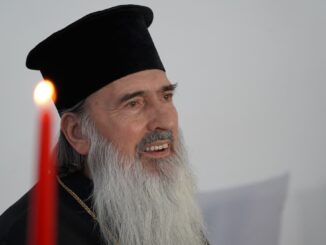 ÎPS Teodosie, Arhiepiscopul Tomisului. FOTO Adrian Boioglu / CTnews