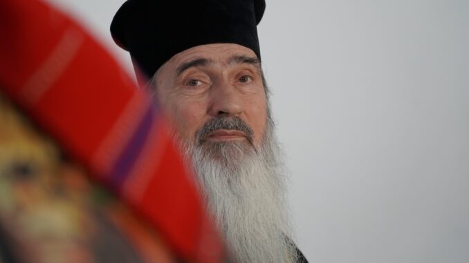 ÎPS Teodosie, Arhiepiscopul Tomisului. FOTO Adrian Boioglu / CTnews