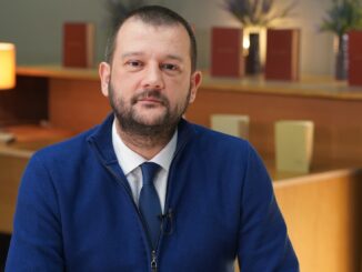 Bogdan Bola, deputat Forța Dreptei Constanța. FOTO Mitică Raftu / CTnews