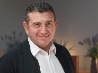 Claudiu Iorga Palaz, președintele PMP Constanța. FOTO Mitică Raftu / CTnews
