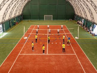 Balon Tensiostatic Scoala 30 Constanta