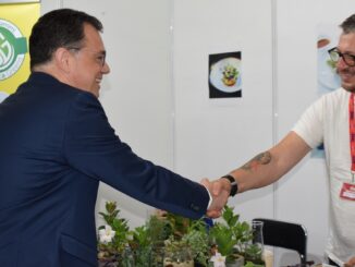 Ministrul Turismului, radu Ștefan Oprea, a vizitat TIMM Constanța/ FOTO Cristina Sîmbeteanu