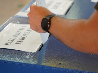 Alegeri în județul Constanța. FOTO Adrian BOIOGLU / CTnews.ro