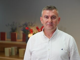 Primarul din Murfatlar, Gheorghe Cojocaru FOTO Mitică Raftu