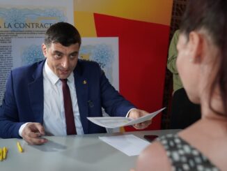 George Simion, președintele AUR își prezintă Planul constănțenilor. FOTO Adrian Boioglu / CTnews.ro