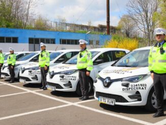 Poliția Locală Constanța. FOTO PMC