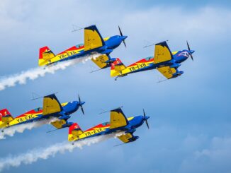 Black Sea Air Show 2024. FOTO Paul Alexe / CTnews.ro