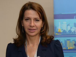 Daniela Șerban. FOTO CNAPMC