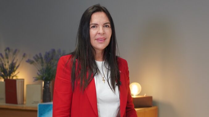 Mirela Matichescu, deputat PSD Constanța. FOTO Mitică Raftu / CTnews