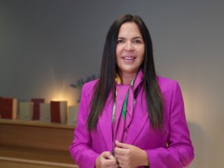 Mirela Matichescu, candidatul PSD Constanța la Camera Deputaților. FOTO Mitică Raftu / CTnews.ro